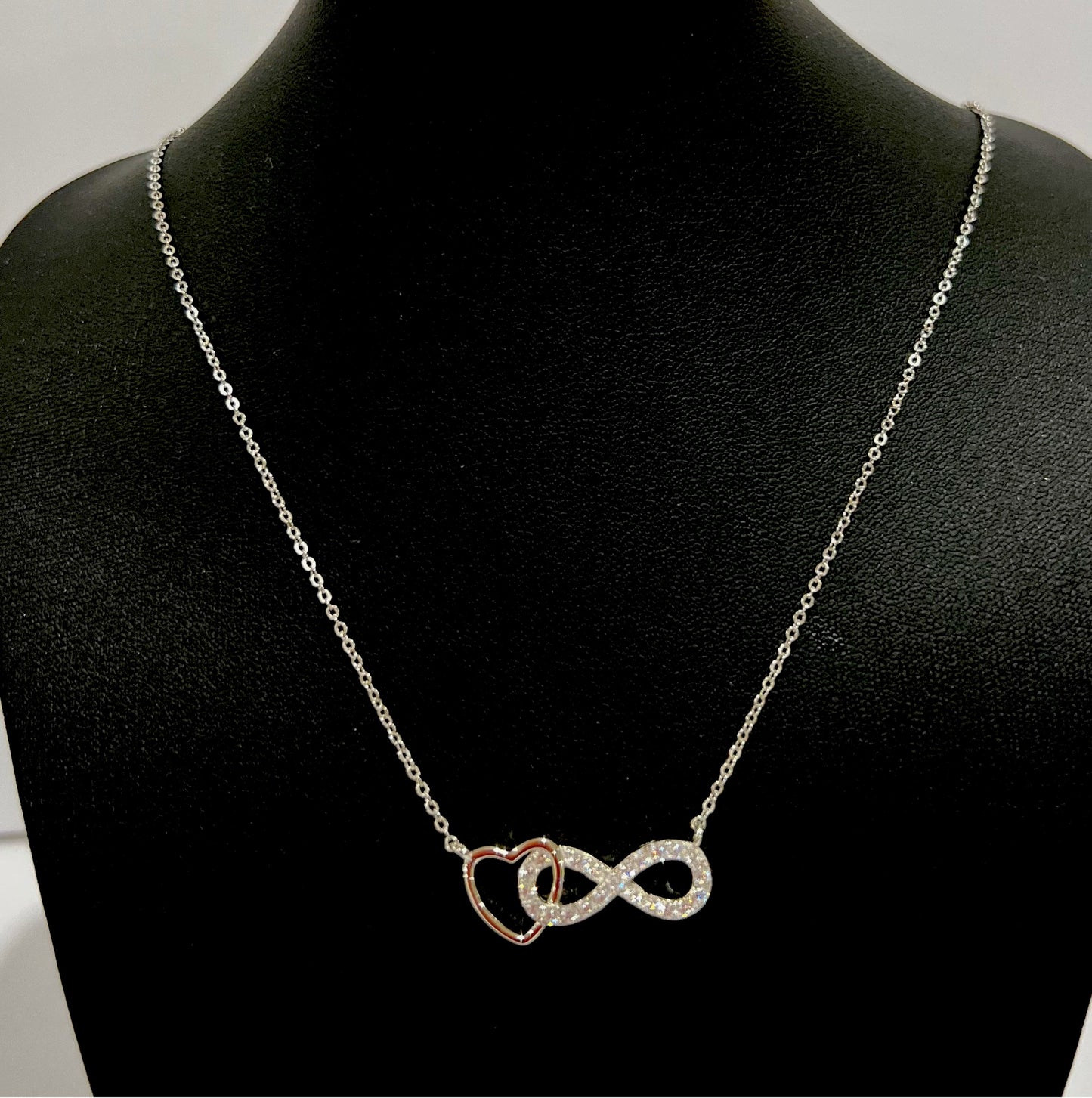 Kids Infinity Love Necklace