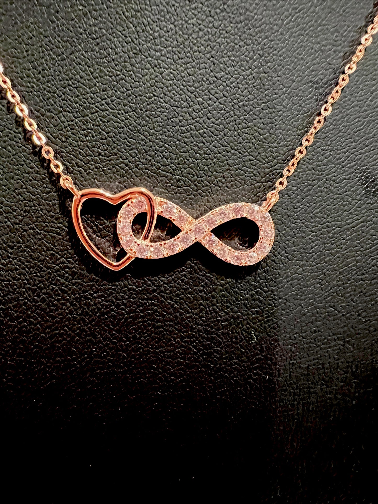 Kids Infinity Love Necklace